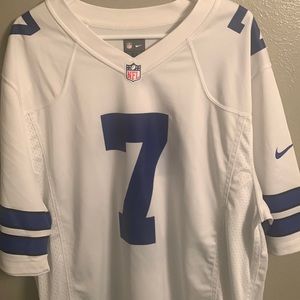 Dallas cowboy jersey